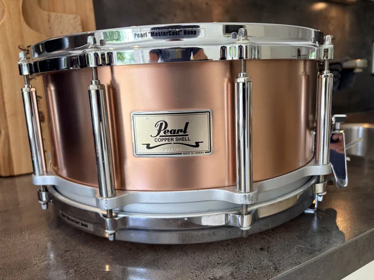 Pearl freefloater Copper FCT1465 14x6.5”