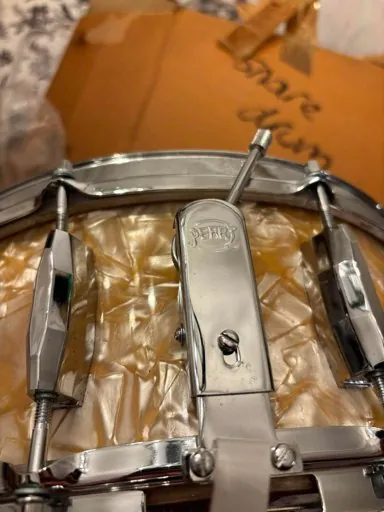 President snare (New Old Stock) Circa 1967