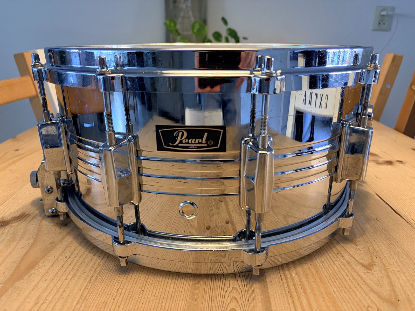 Pearl 4914DC Jupiter 14x6.5”