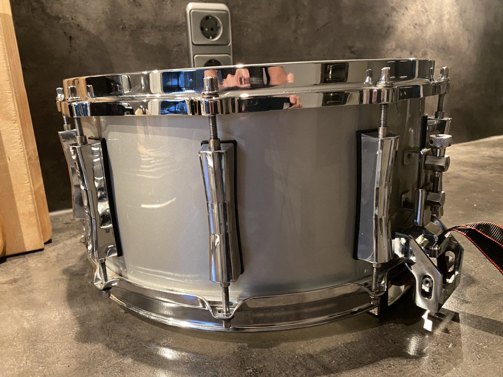 Pearl AL-6214 Aluminium 14x6.5 inch snare