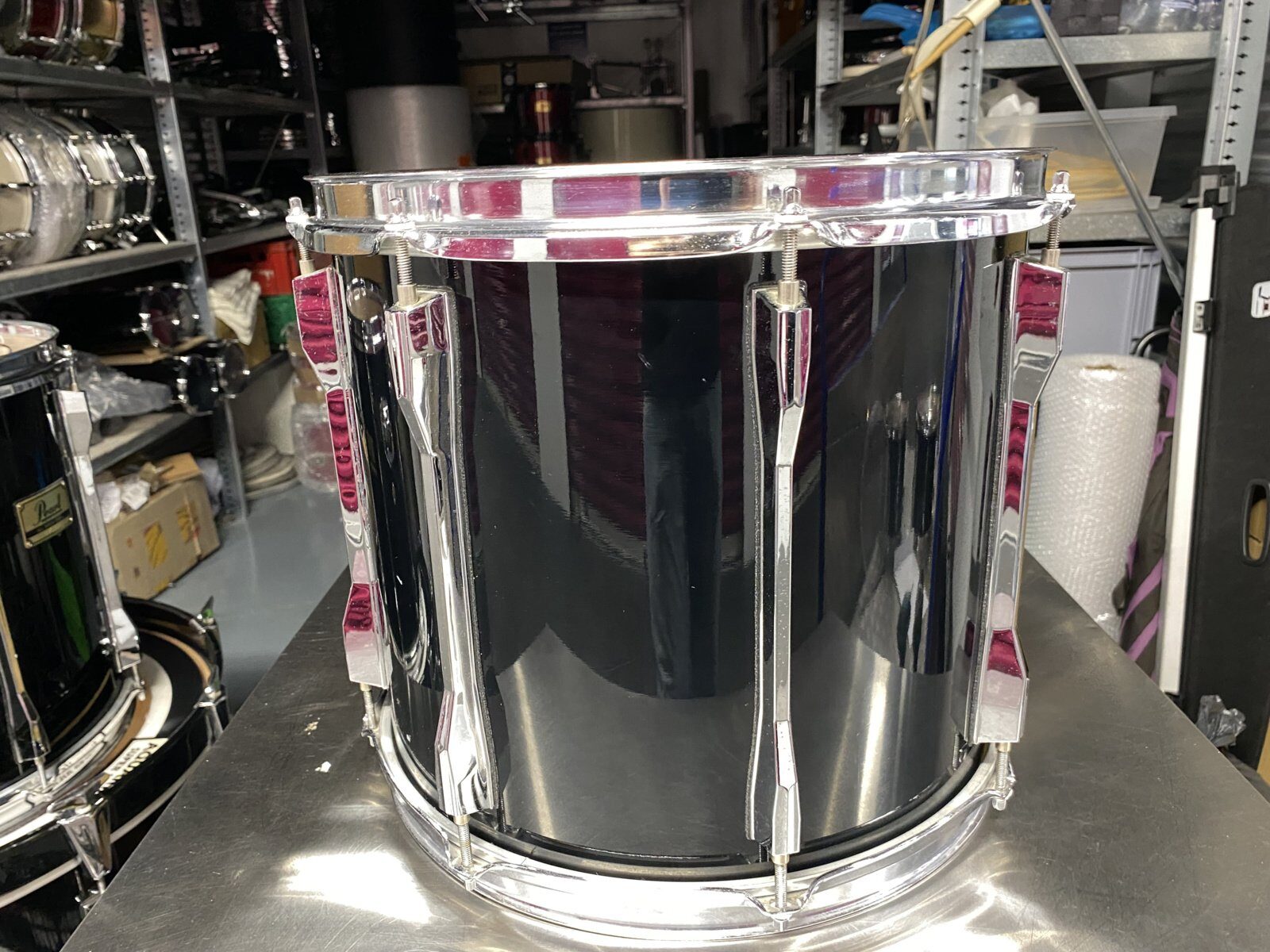 Pearl BLX tom 14x12 inch #Piano black