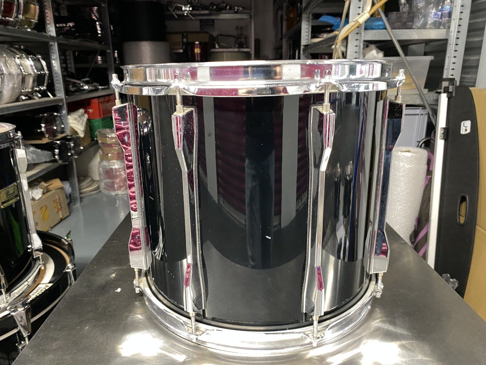 Pearl BLX tom 14x12 inch #Piano black