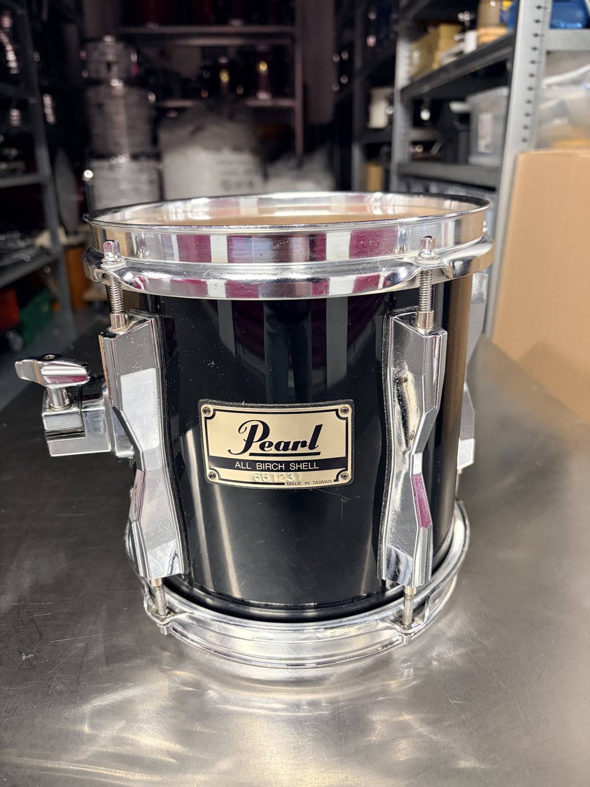 Pearl BLX Tom 8x8" #Piano black