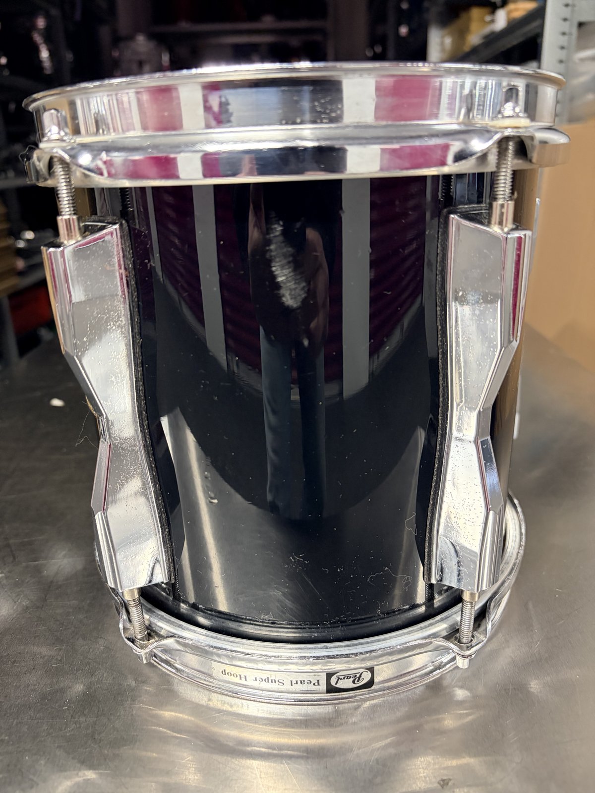 Pearl BLX Tom 8x8" #Piano black