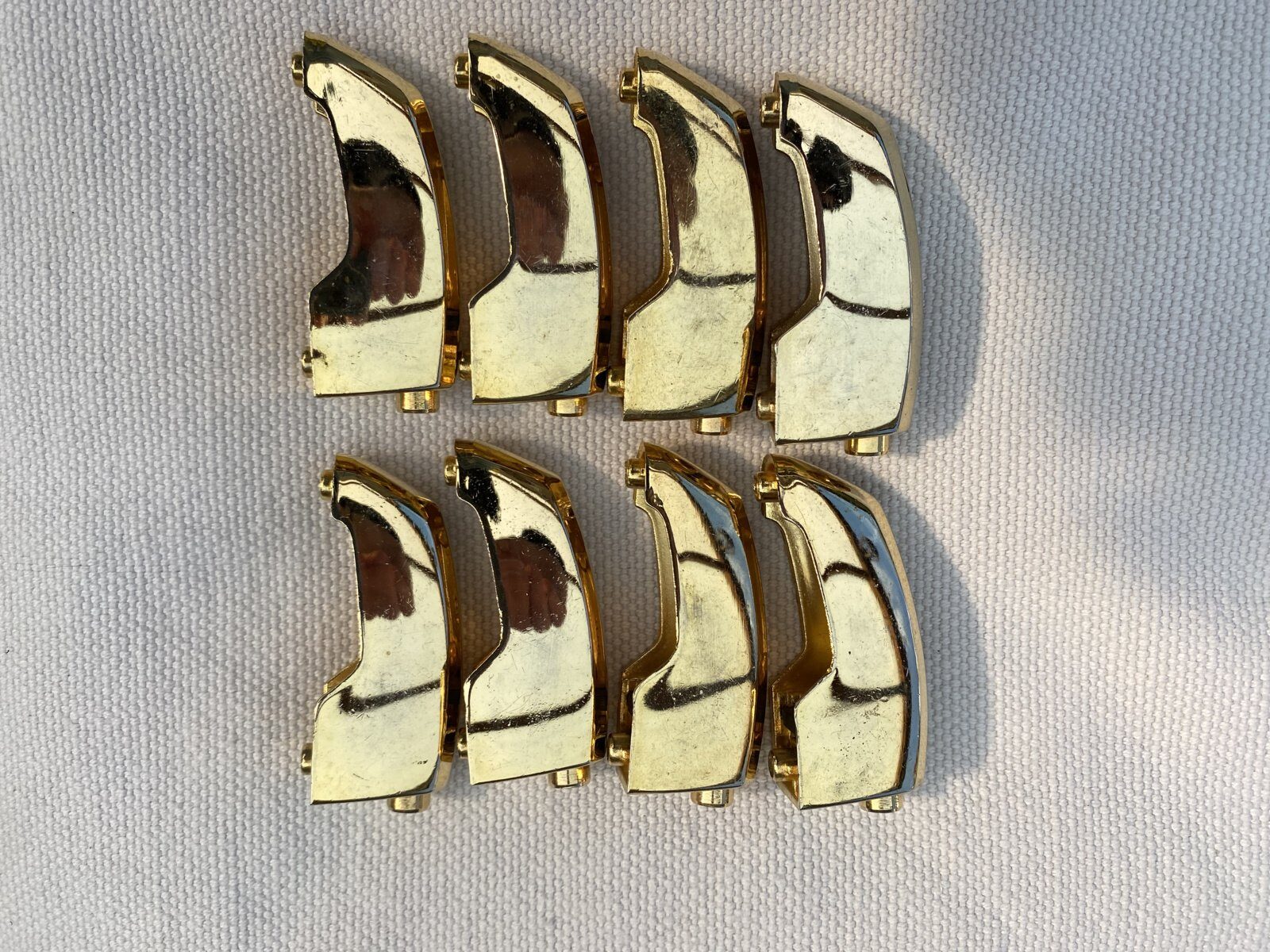 Pearl Cl-200G Masters gold bassdrum lug for bassdrums