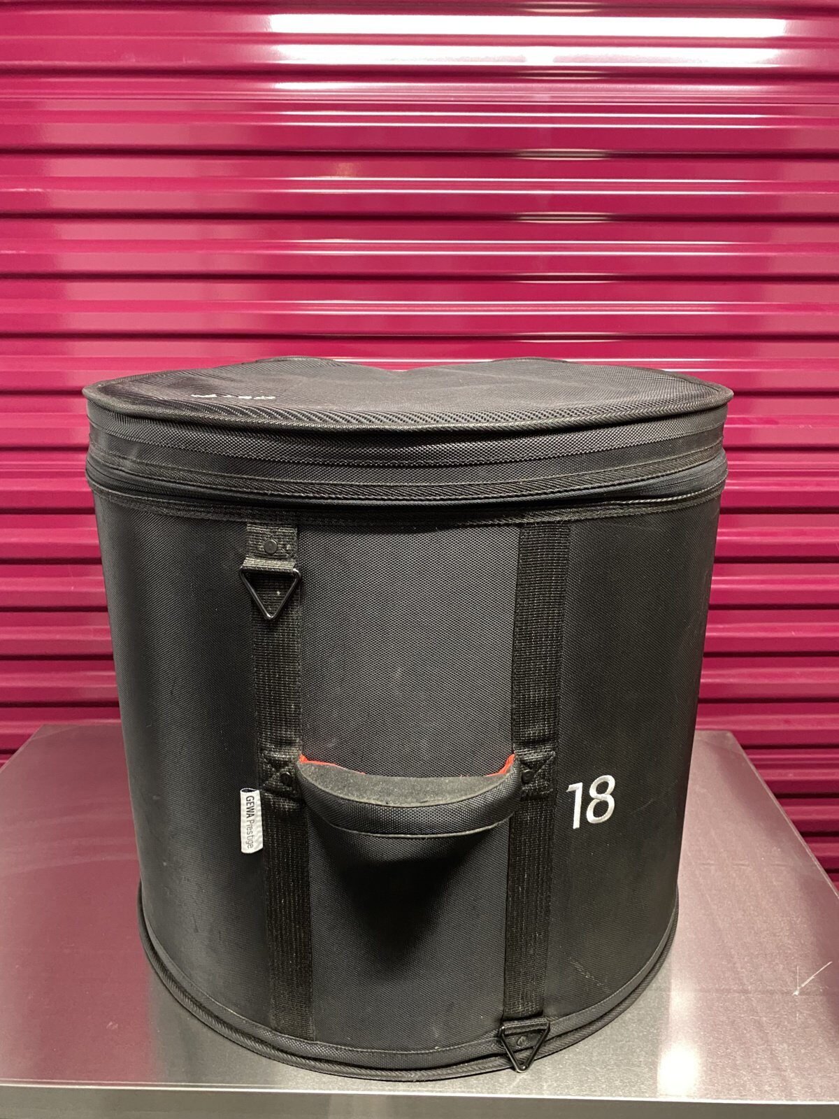 Pearl crystalbeat floortom 18x16inch (with padded GEWA bag)