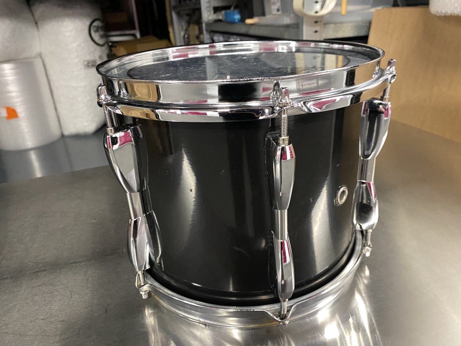 Pearl Export tom 10x8” #Piano black