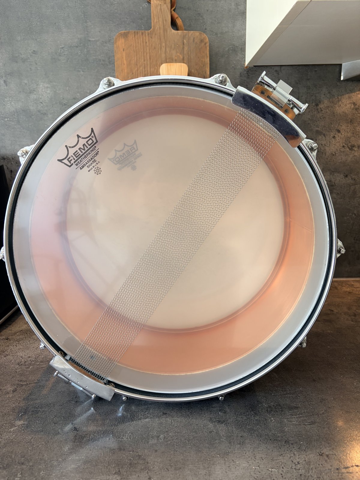 Pearl freefloater Copper FCT1465 14x6.5”