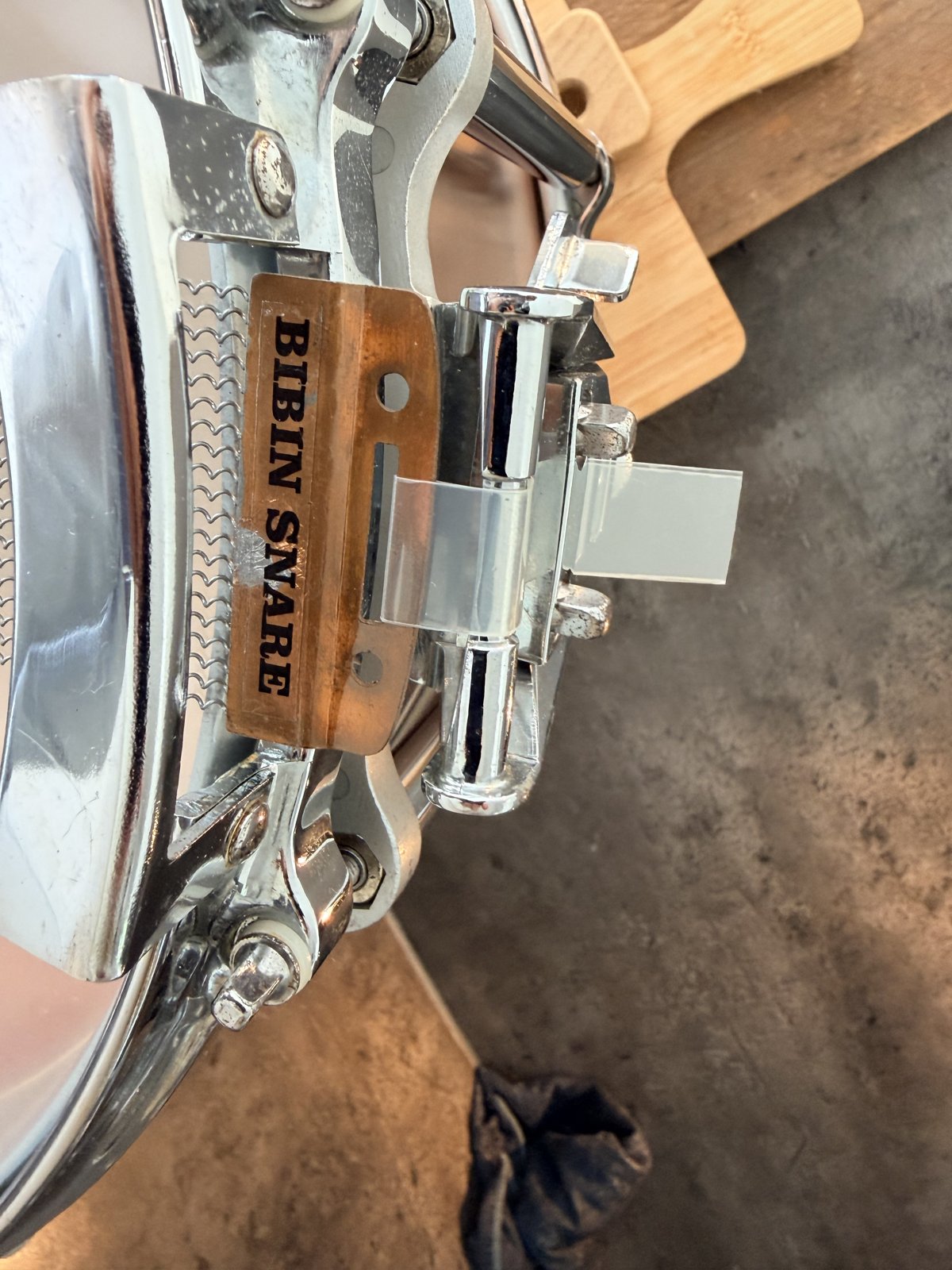 Pearl freefloater Copper FCT1465 14x6.5”