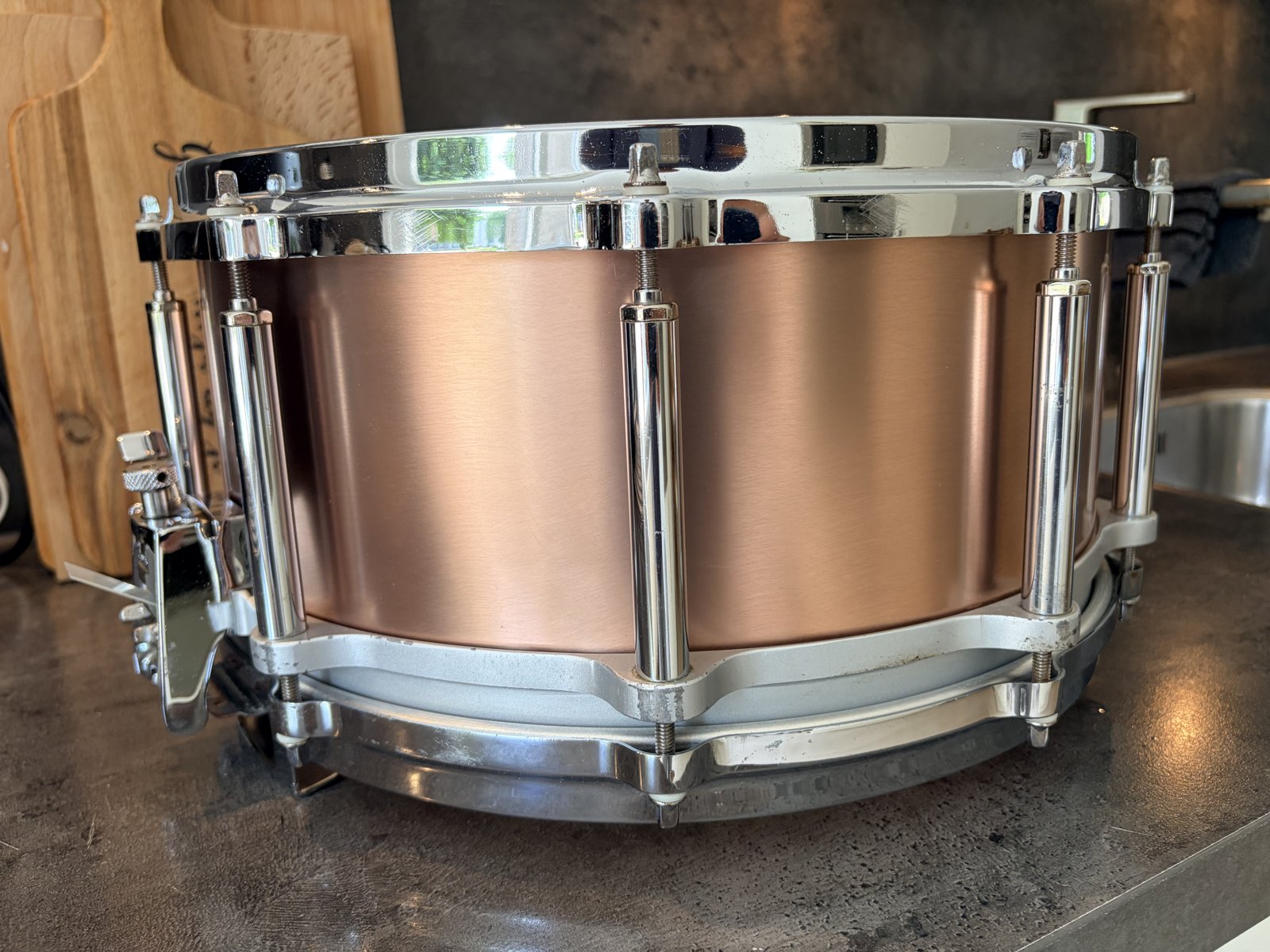 Pearl freefloater Copper FCT1465 14x6.5”