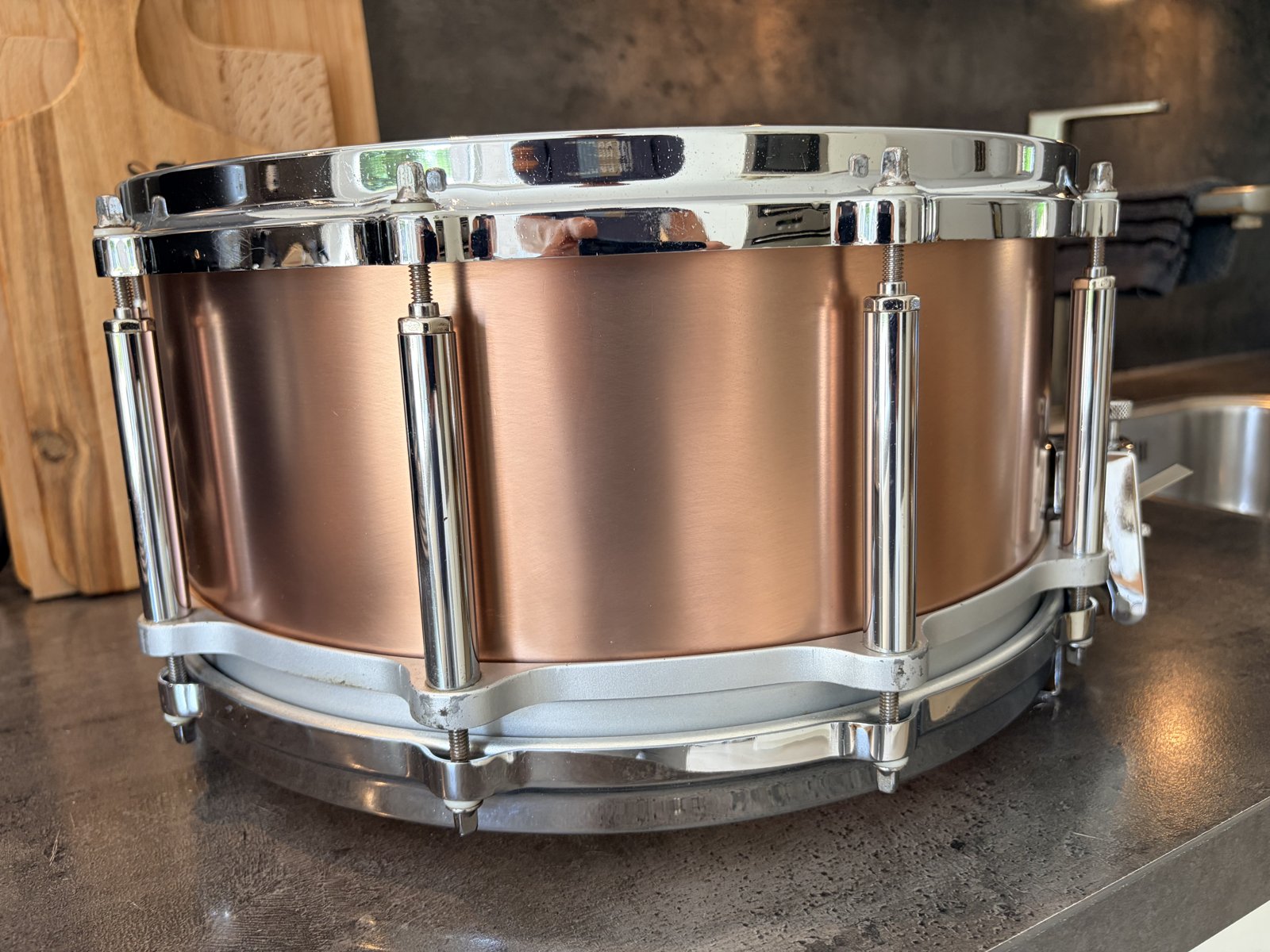 Pearl freefloater Copper FCT1465 14x6.5”