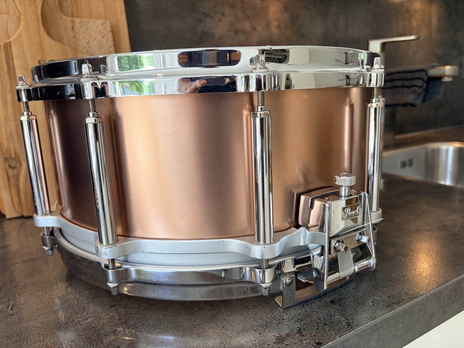Pearl freefloater Copper FCT1465 14x6.5”