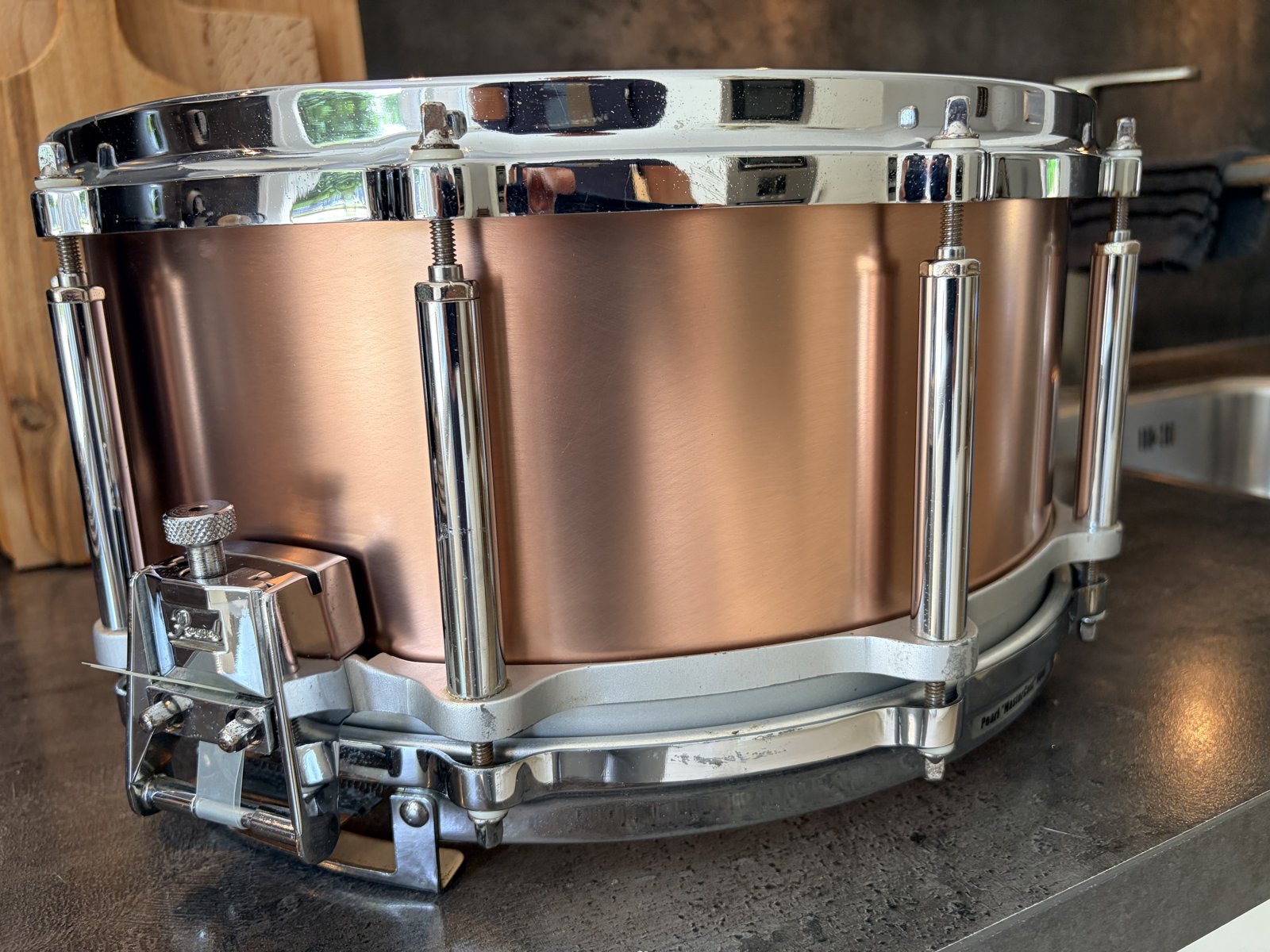 Pearl freefloater Copper FCT1465 14x6.5”