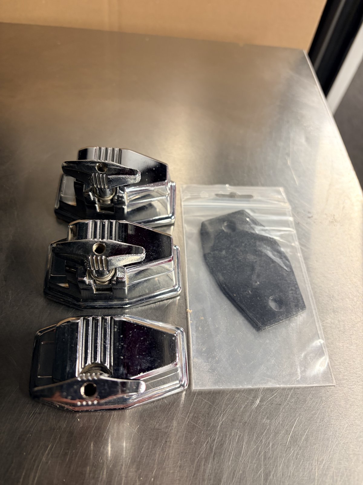 Pearl LB-30 Hinged floortom bracket 12.7mm