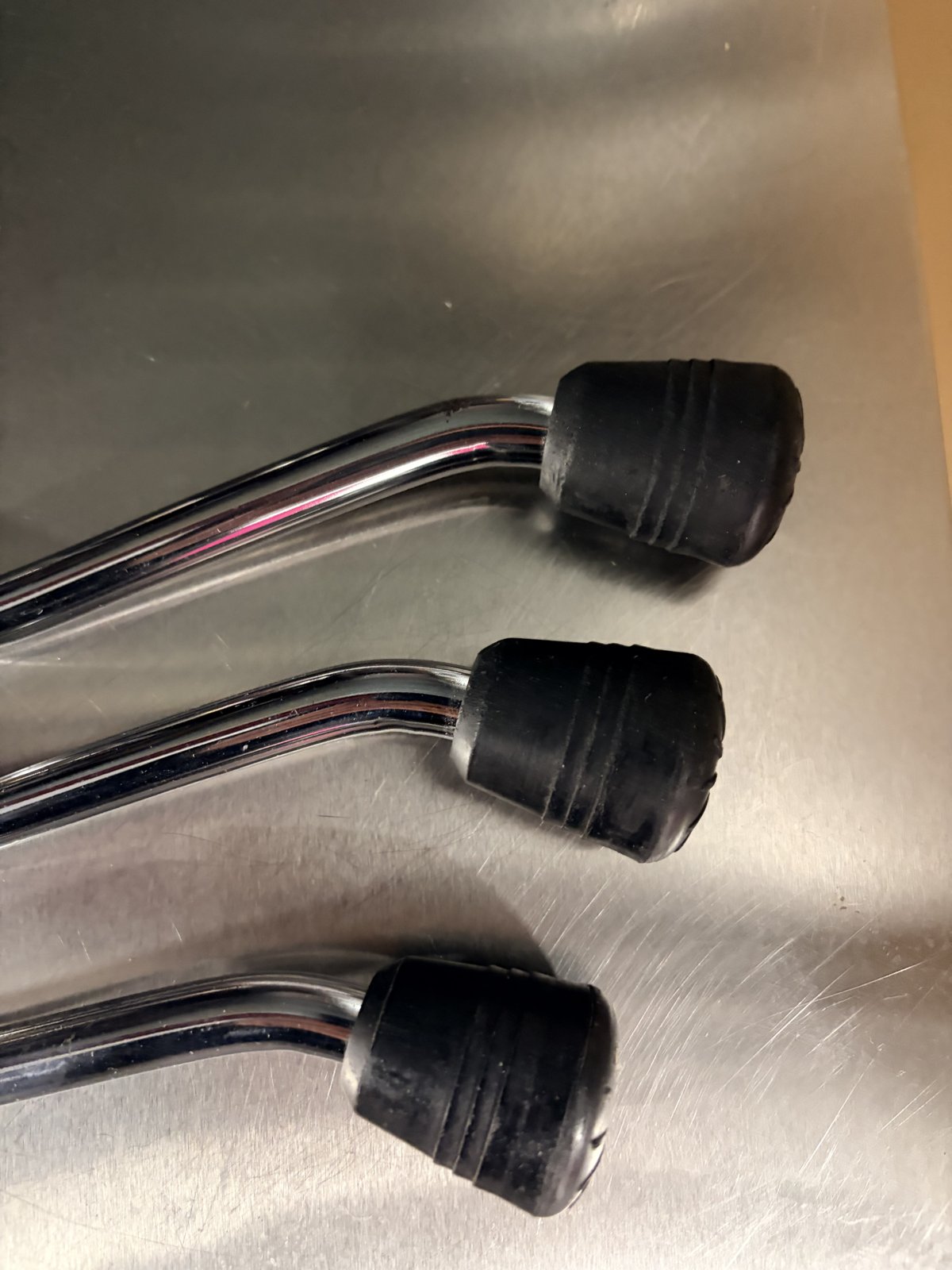 Pearl LG-3 Floortom legs 12.7mm