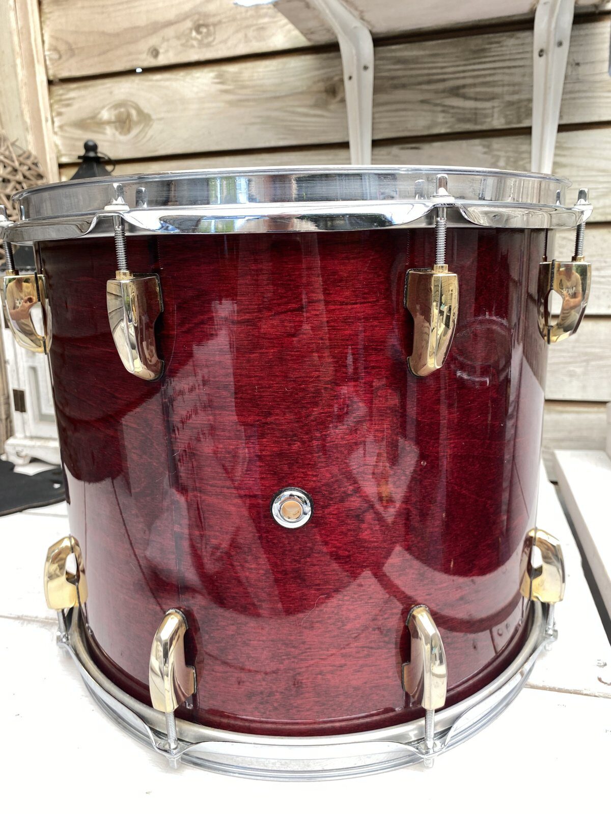 Pearl masters studio MBX 50th Anniversary edition #Wine red