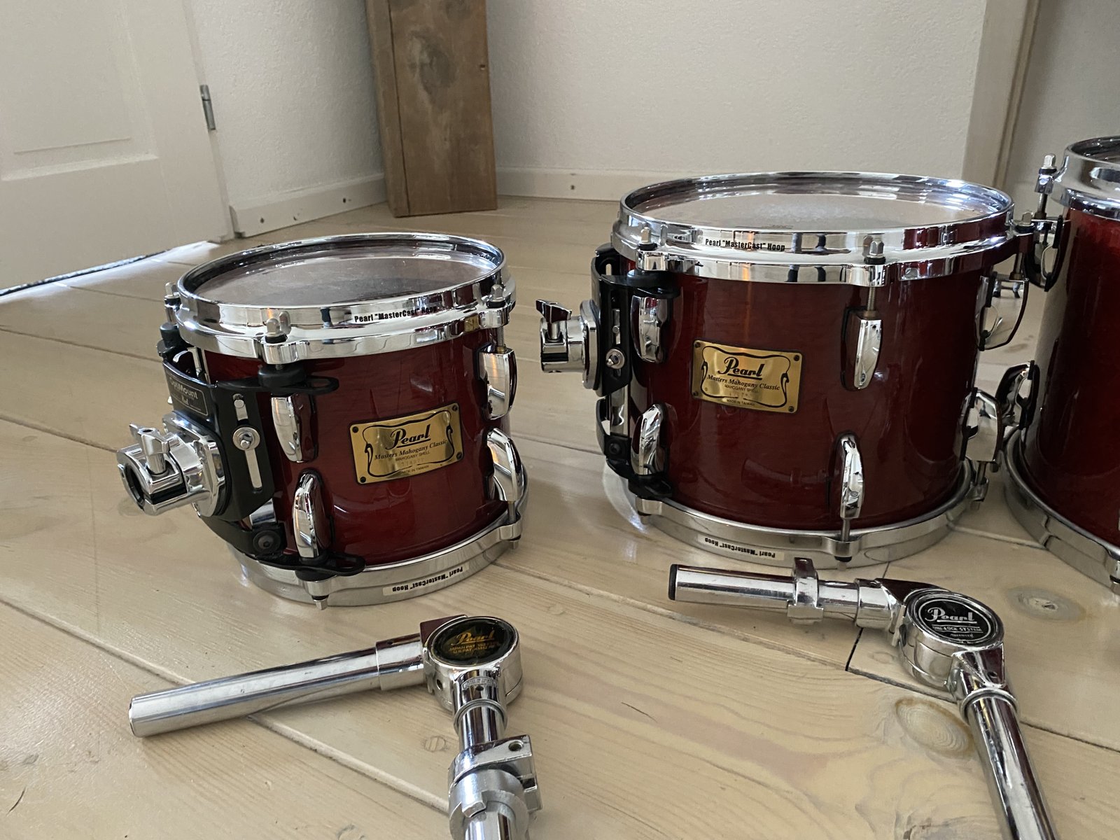 Pearl MHX Mahogany classic limited #Red Mahogany