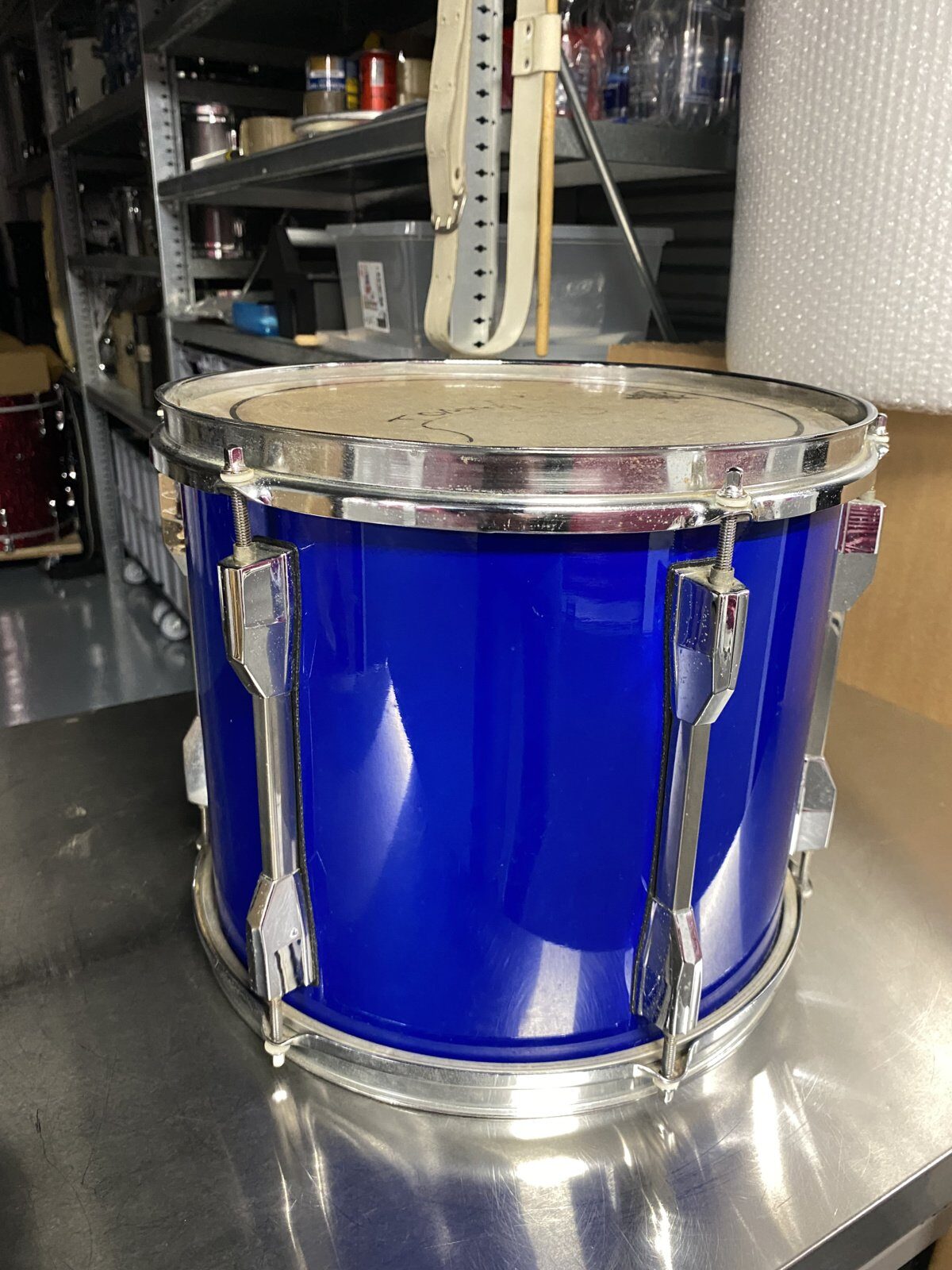 Pearl Session elite SLX tom 12x10 inch #Pacific blue