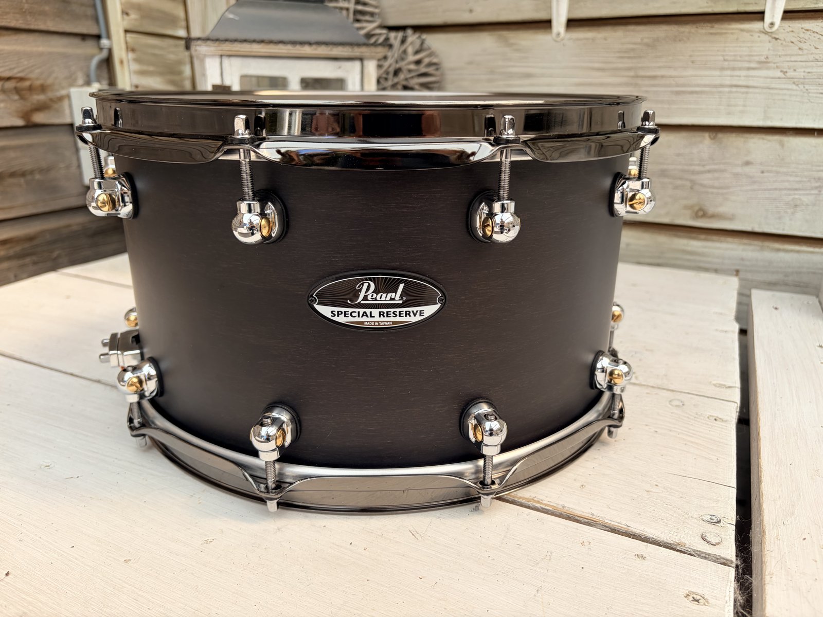 Pearl - Thoman special reserve snare 14x8 inch maple