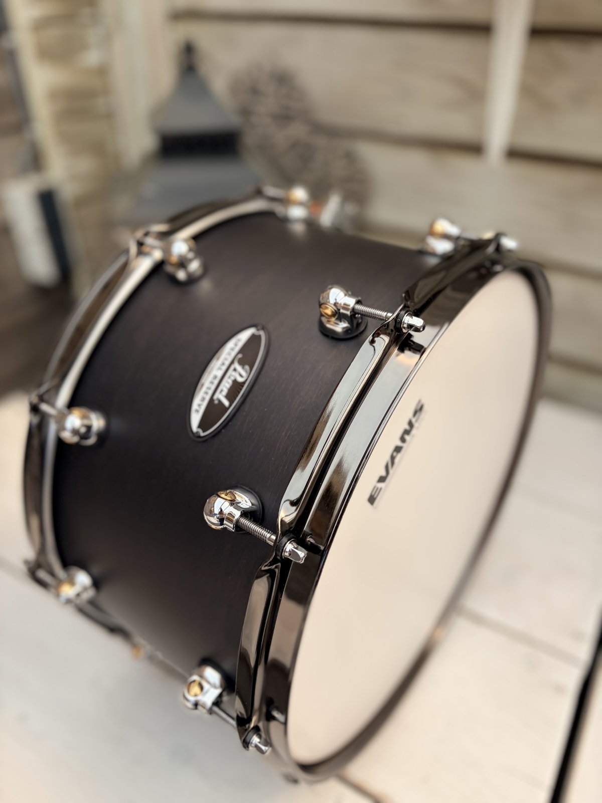 Pearl - Thoman special reserve snare 14x8 inch maple