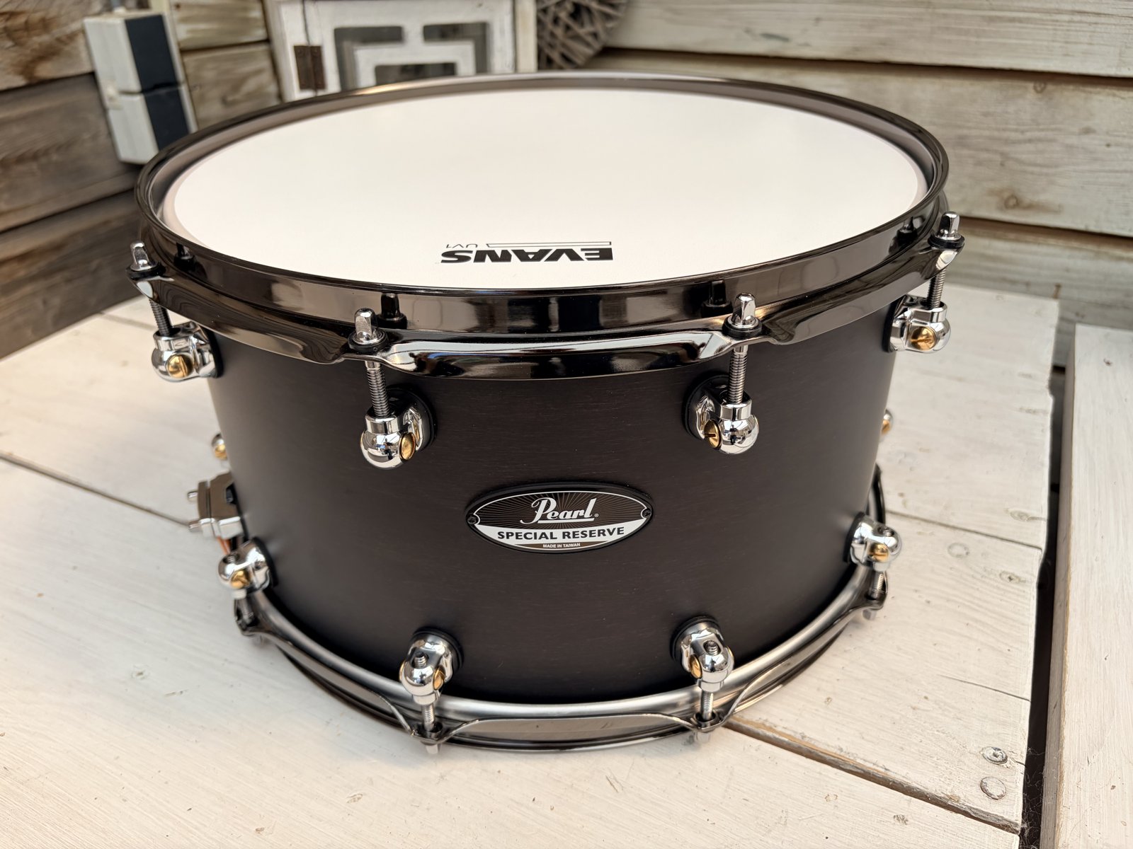 Pearl - Thoman special reserve snare 14x8 inch maple