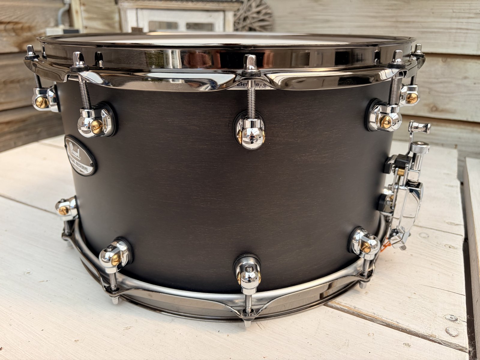 Pearl - Thoman special reserve snare 14x8 inch maple