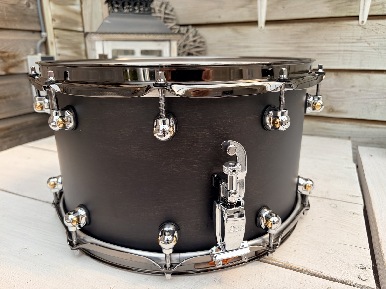 Pearl - Thoman special reserve snare 14x8 inch maple