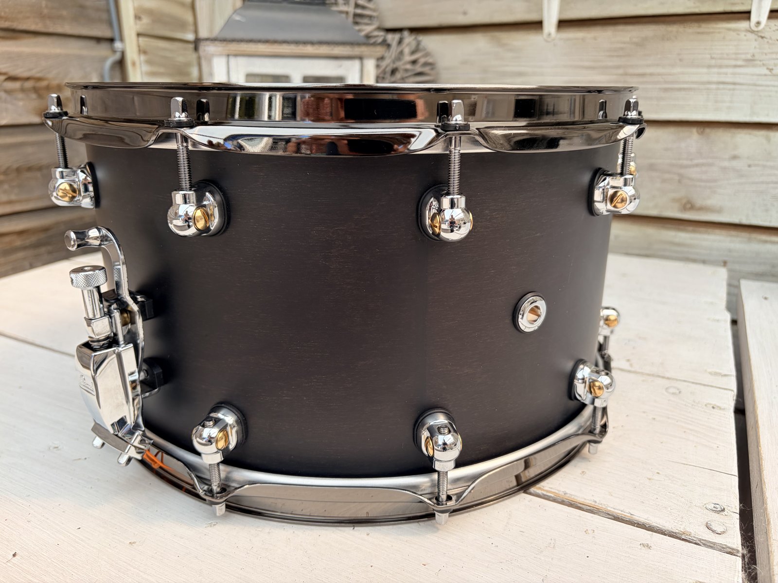 Pearl - Thoman special reserve snare 14x8 inch maple