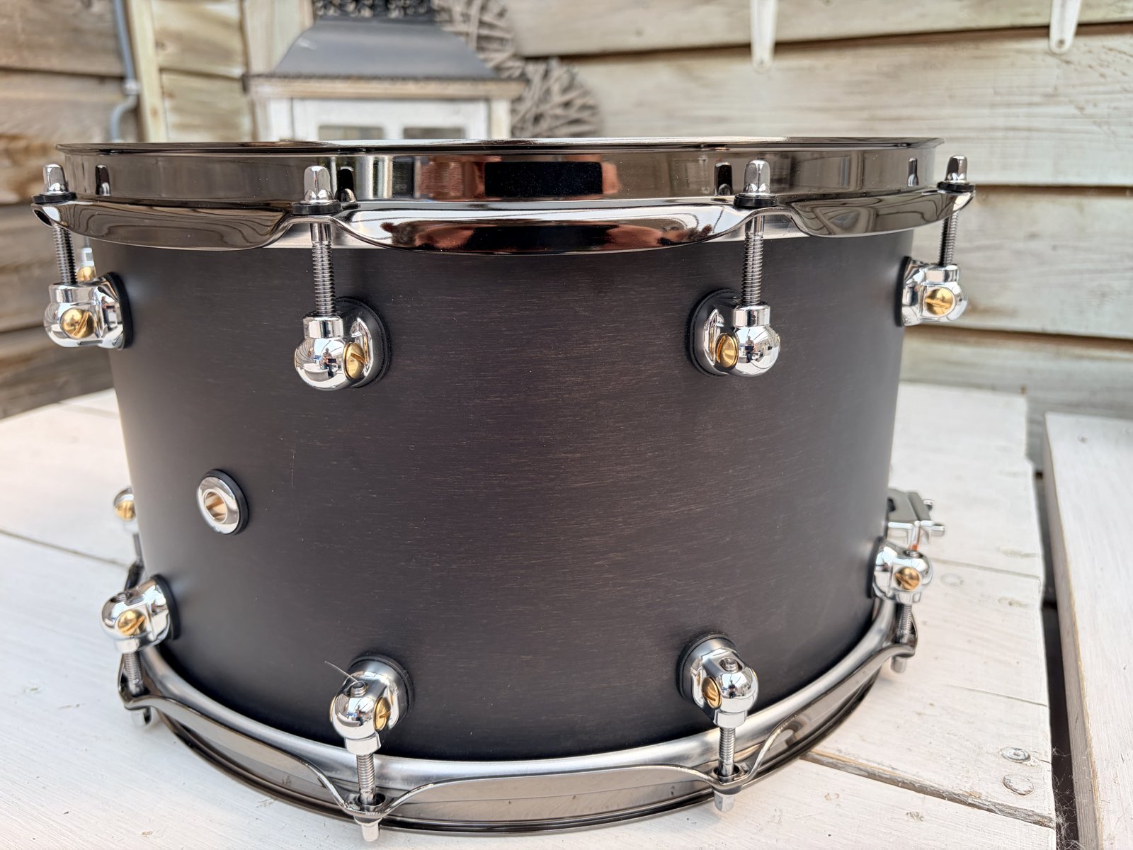 Pearl - Thoman special reserve snare 14x8 inch maple