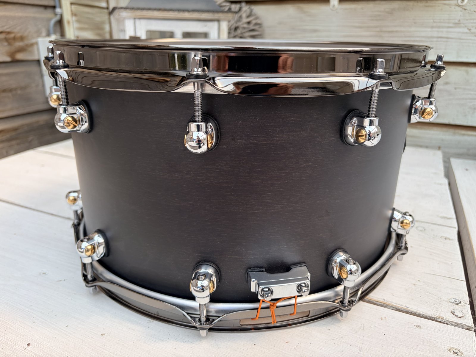 Pearl - Thoman special reserve snare 14x8 inch maple