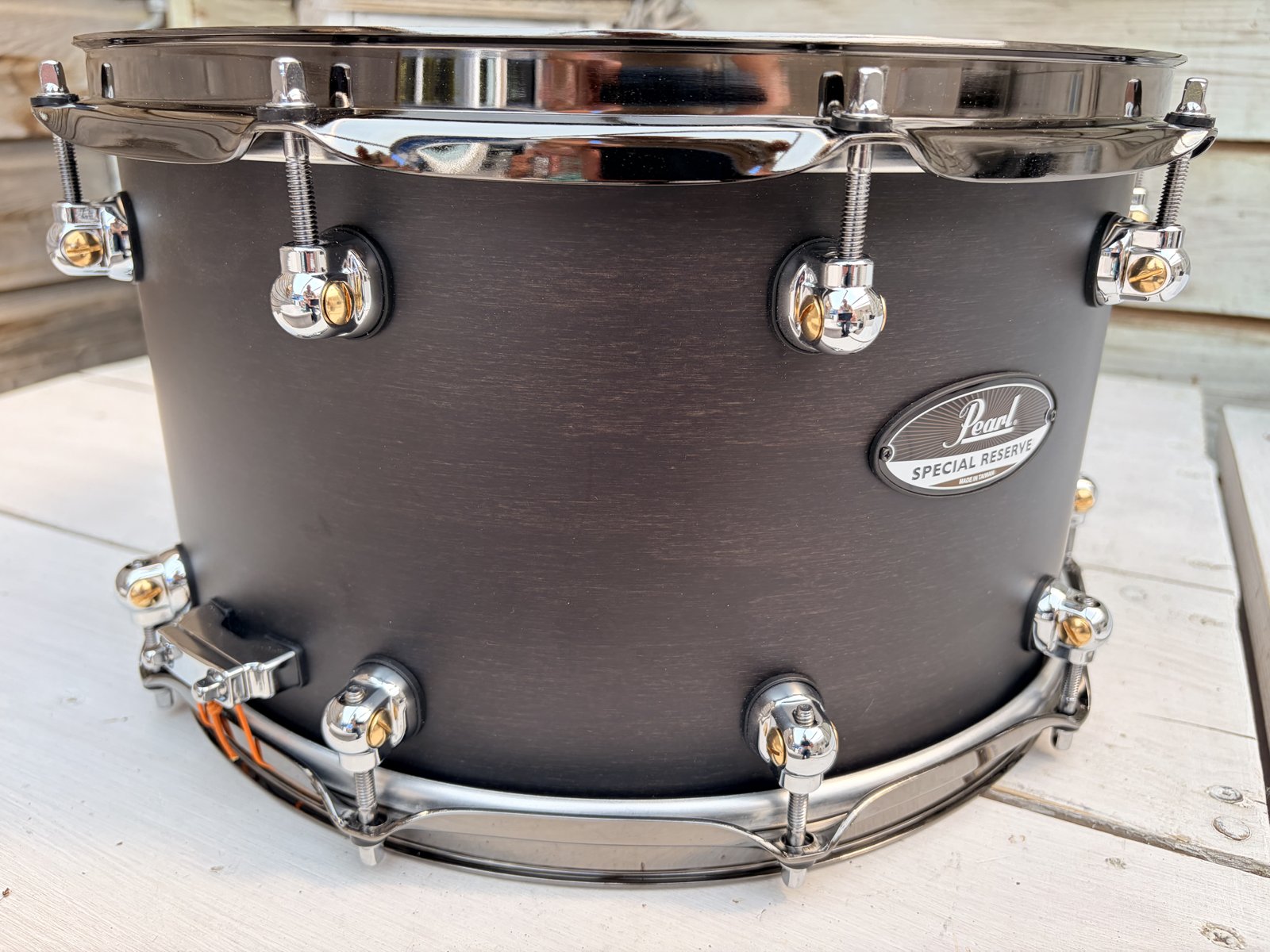 Pearl - Thoman special reserve snare 14x8 inch maple