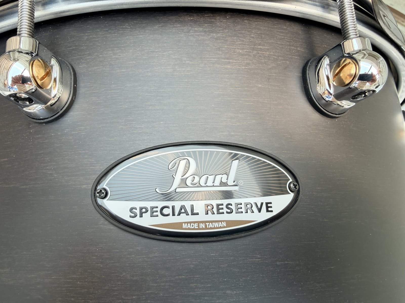 Pearl - Thoman special reserve snare 14x8 inch maple