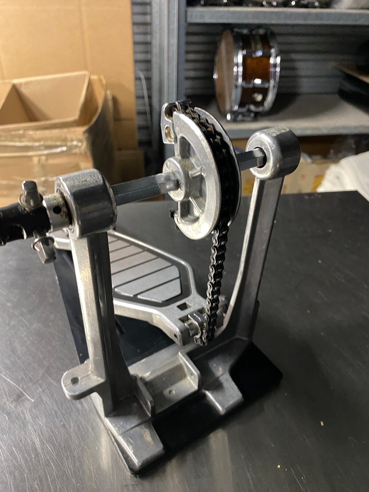 Pearl TW-100 Twinpedal