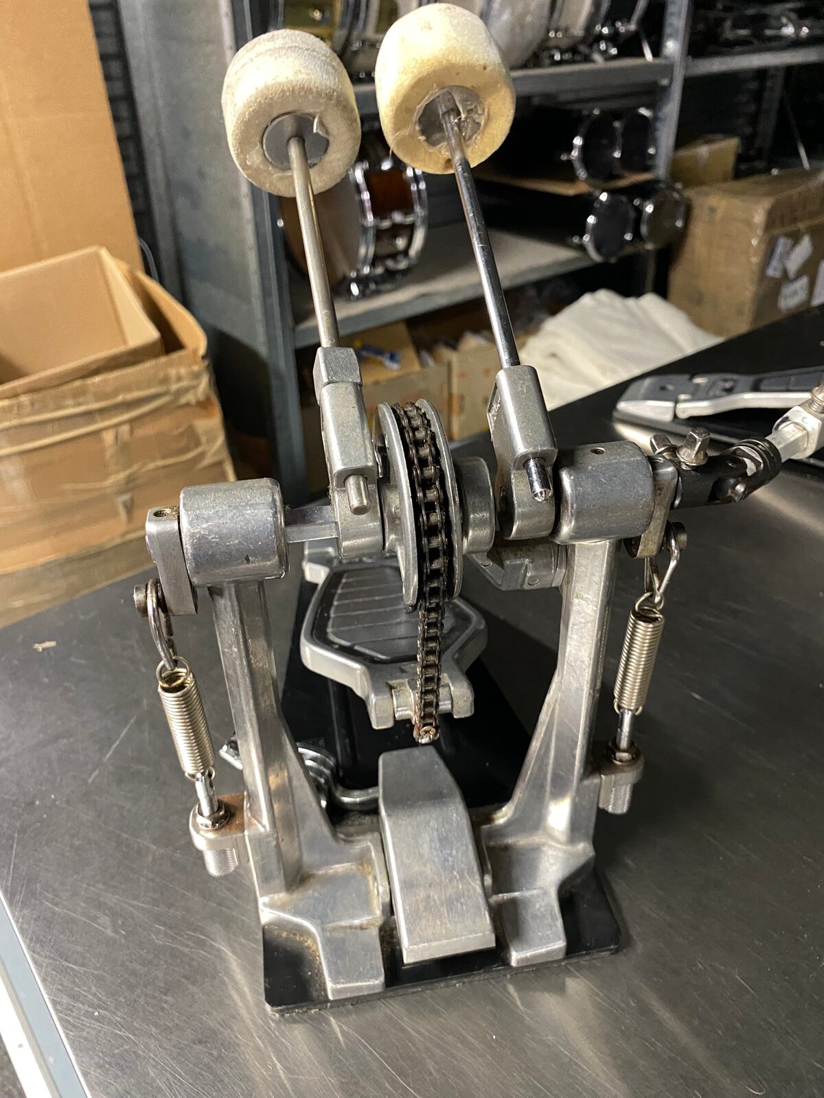 Pearl TW-100 Twinpedal