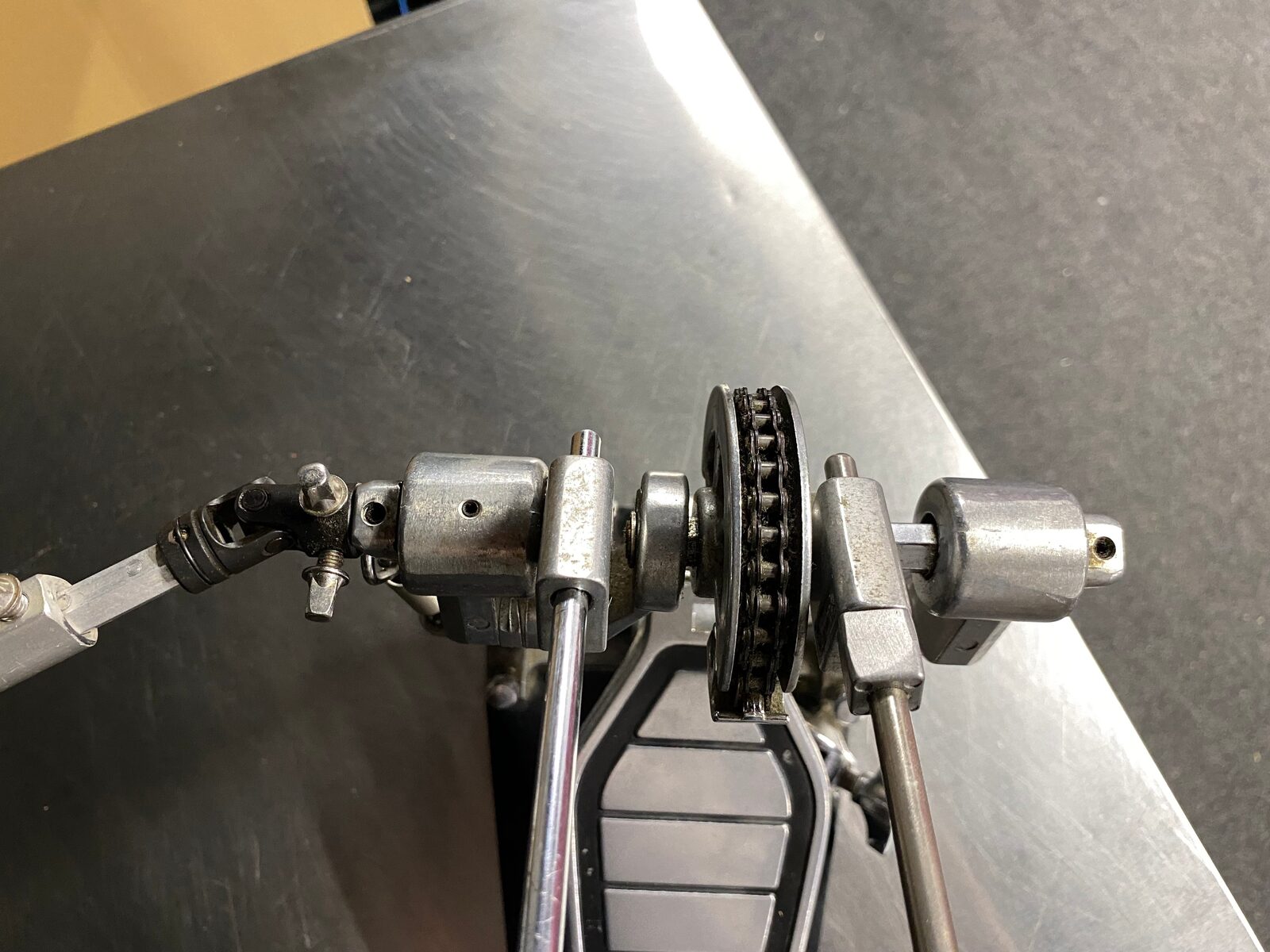 Pearl TW-100 Twinpedal